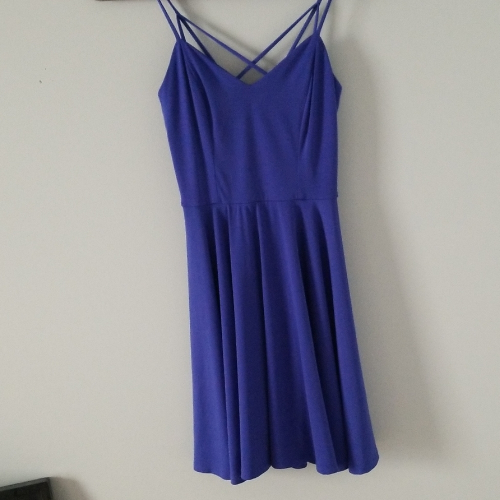 Hoco Dress!!